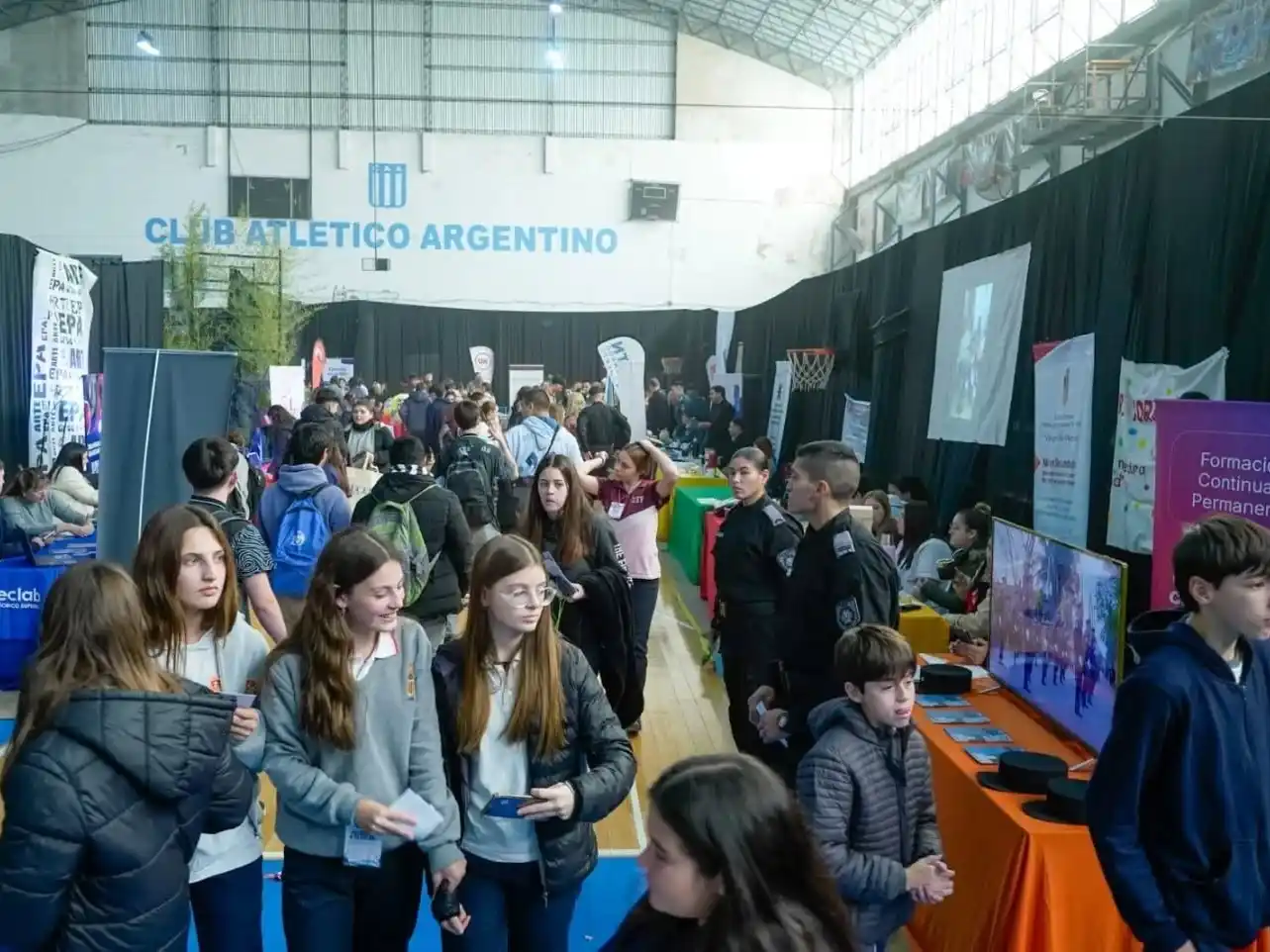 feria facultades