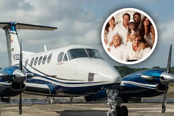 Se conocen nuevos detalles del accidente de la familia Wolter: PUDO SER POR RÁFAGA DE VIENTO