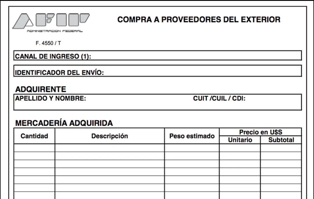 Nueva medida de Afip encarece un 50% las compras por Internet