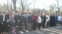 La Patria en primera persona: dirigentes gualeyos reflexionaron ante la fecha simbólica