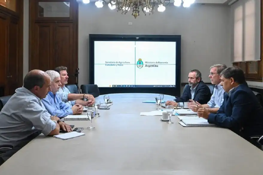 Juan José Bahillo comenzó la transición con sus sucesores