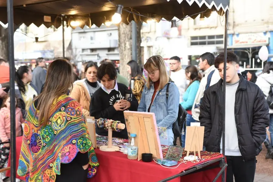 Fin de semana de Plaza Feria