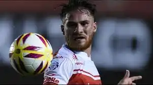 Alexis Mac Allister fue  transferido al fútbol inglés