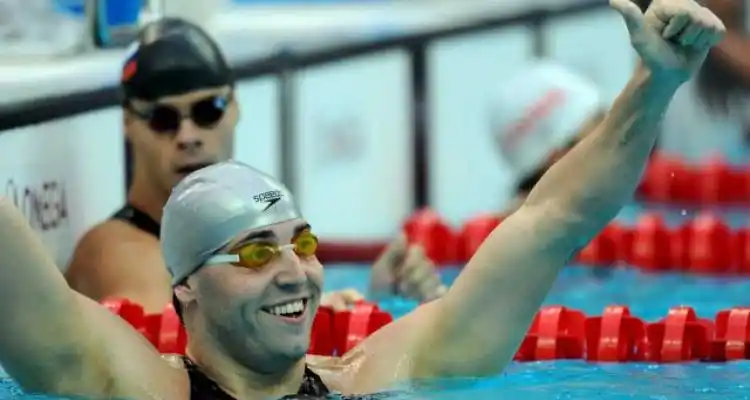 El deportista Paralímpico Guillermo Marro visitará Sadiv y esperan la presencia de Salazar