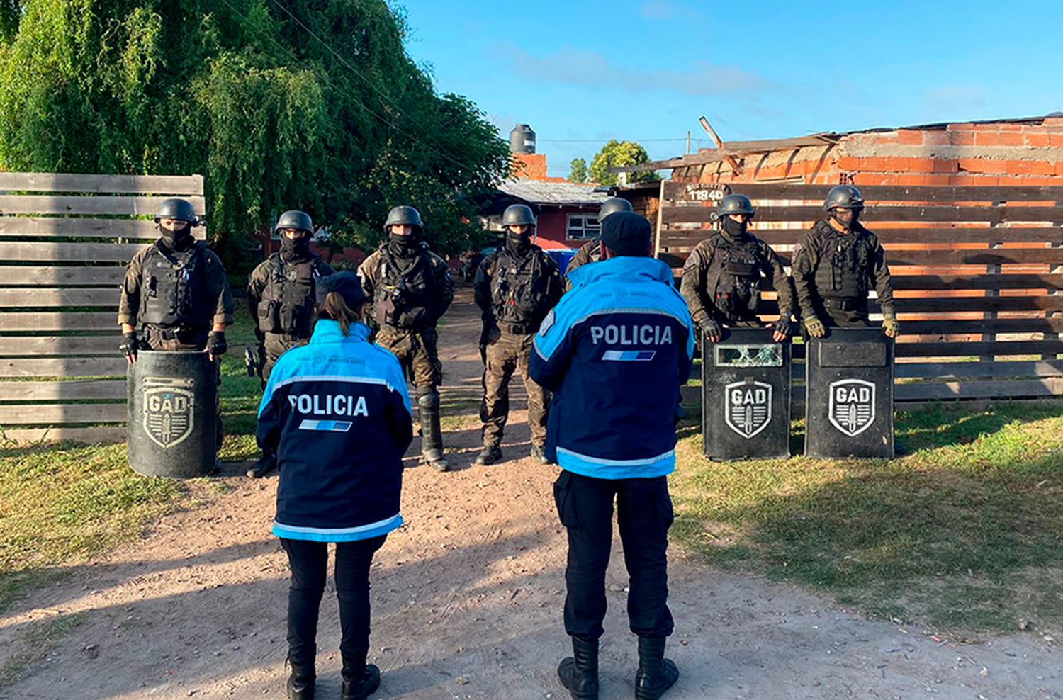 Aclaran robo a remisero que había sido lastimado en el ojo y detienen a un joven