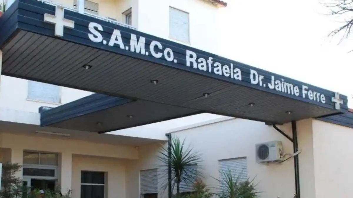 hospital dr jaime ferre viejo