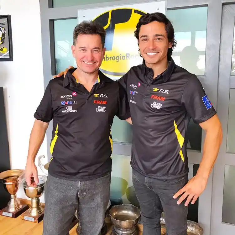 Milla, compañero de Pernía