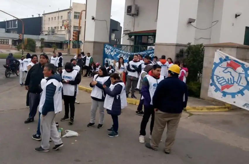 Trabajadores de la Central 9 de Julio levantaron las medidas de fuerza