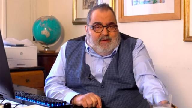 Jorge Lanata viajó a Nueva York para realizarse una compleja operación
