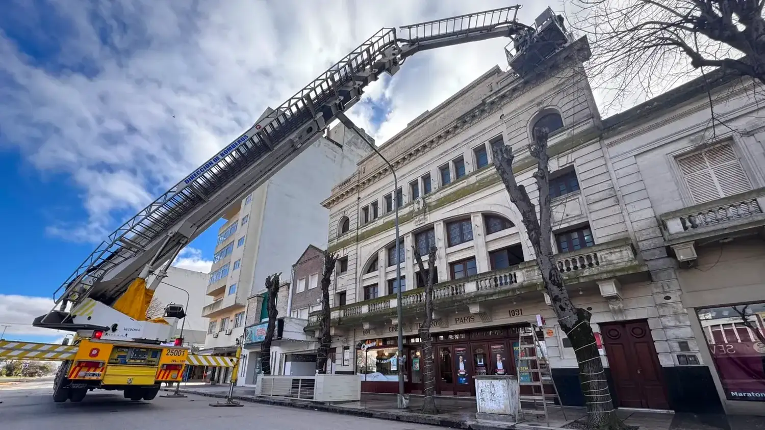 Cine Teatro París