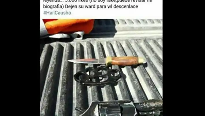 Promete una masacre en un centro comercial si llega a los 5000 likes en Facebook