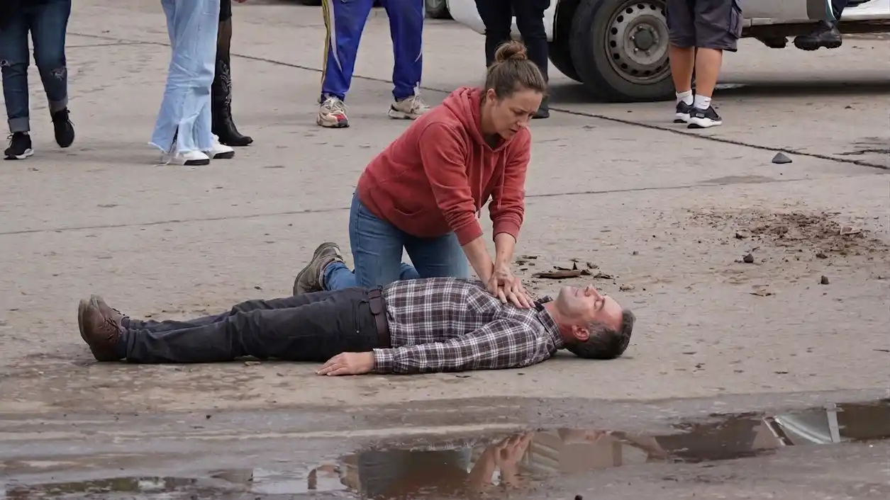 El Teatro Municipal se prepara para una clase gratis de RCP y uso de desfibrilador