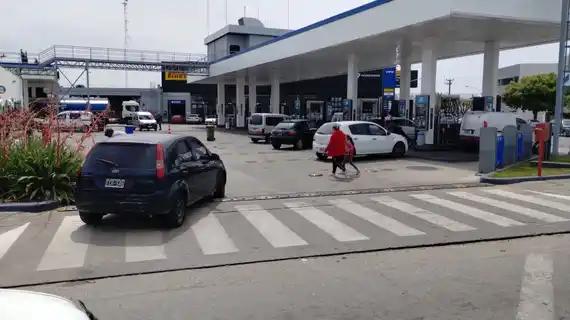 Aumentó la nafta, ¿Cuánto vale el litro en las estaciones de Tandil?