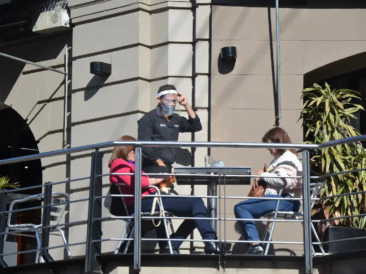 En el país se registraron 4814 nuevos casos de coronavirus