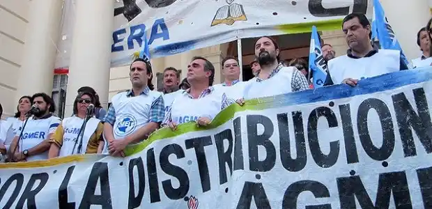 Hoy se reúne el Gobierno y los sindicatos docentes