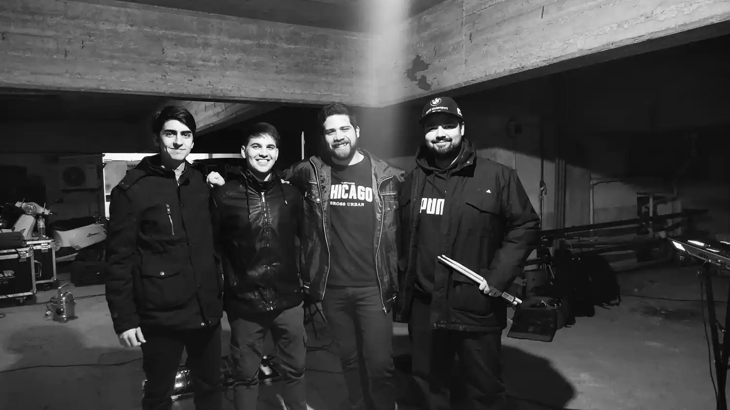 La pasión por la música y sus nuevos autores