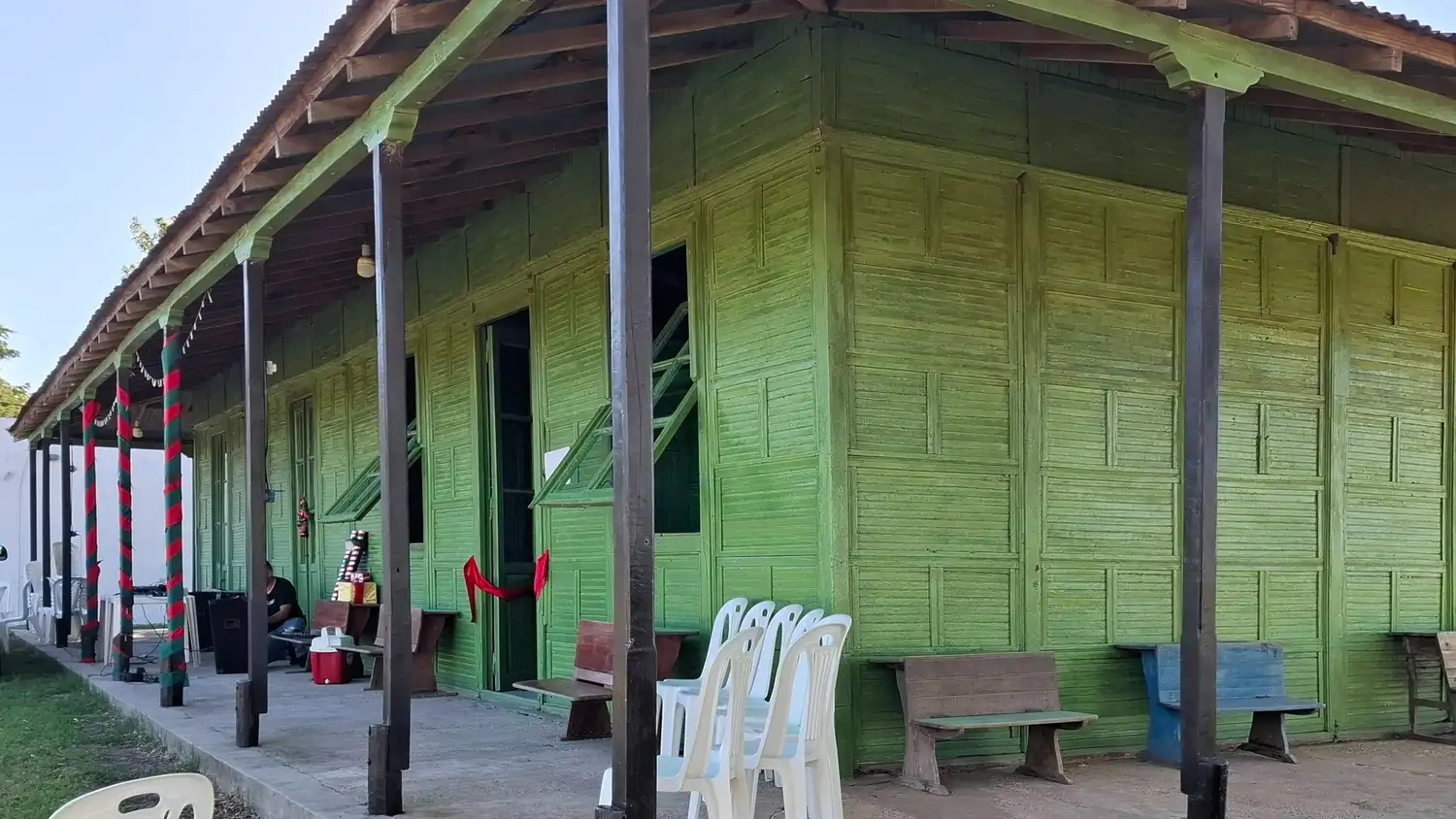 estación Lazo