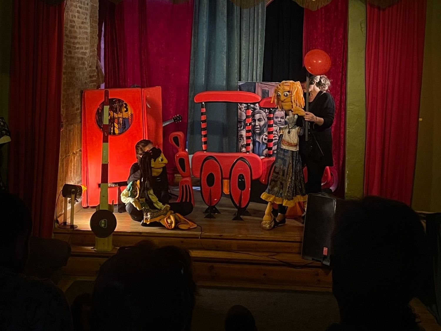 Teatro de Títeres