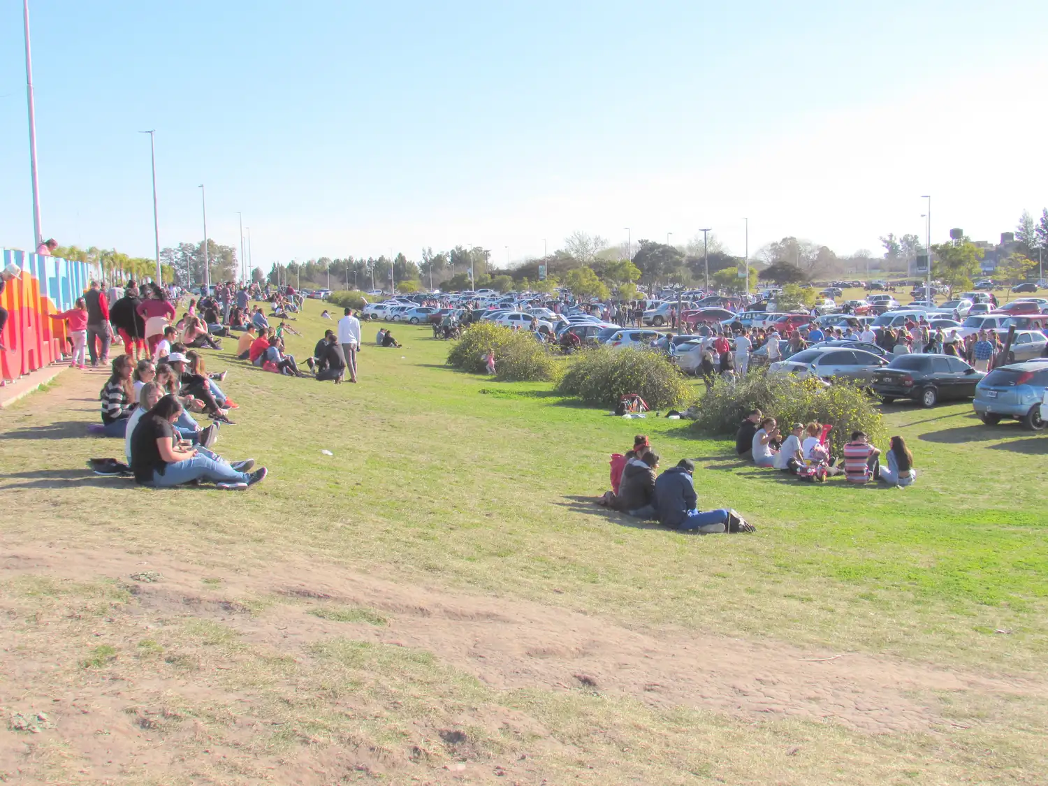 Pronostican temperaturas máximas en ascenso para  Gualeguay