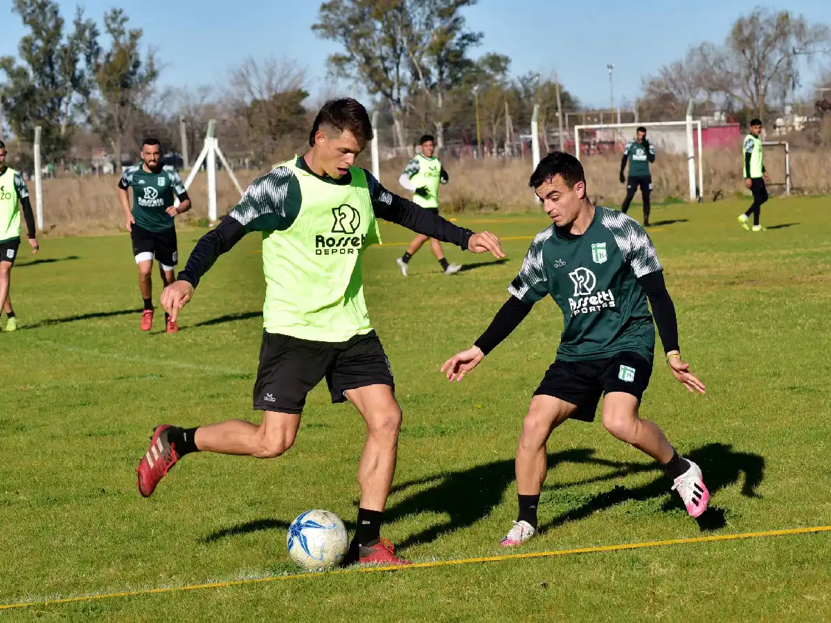 Volvió al trabajo y tendrá dos bajas