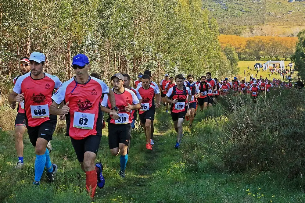 El Héroes Raid Series tuvo su paso por Balcarce