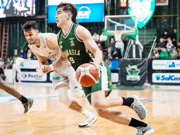 Gimnasia se quedó con el
primer punto de la semi