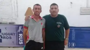 Buena labor de Gualeguay en el Entrerriano de Bochas