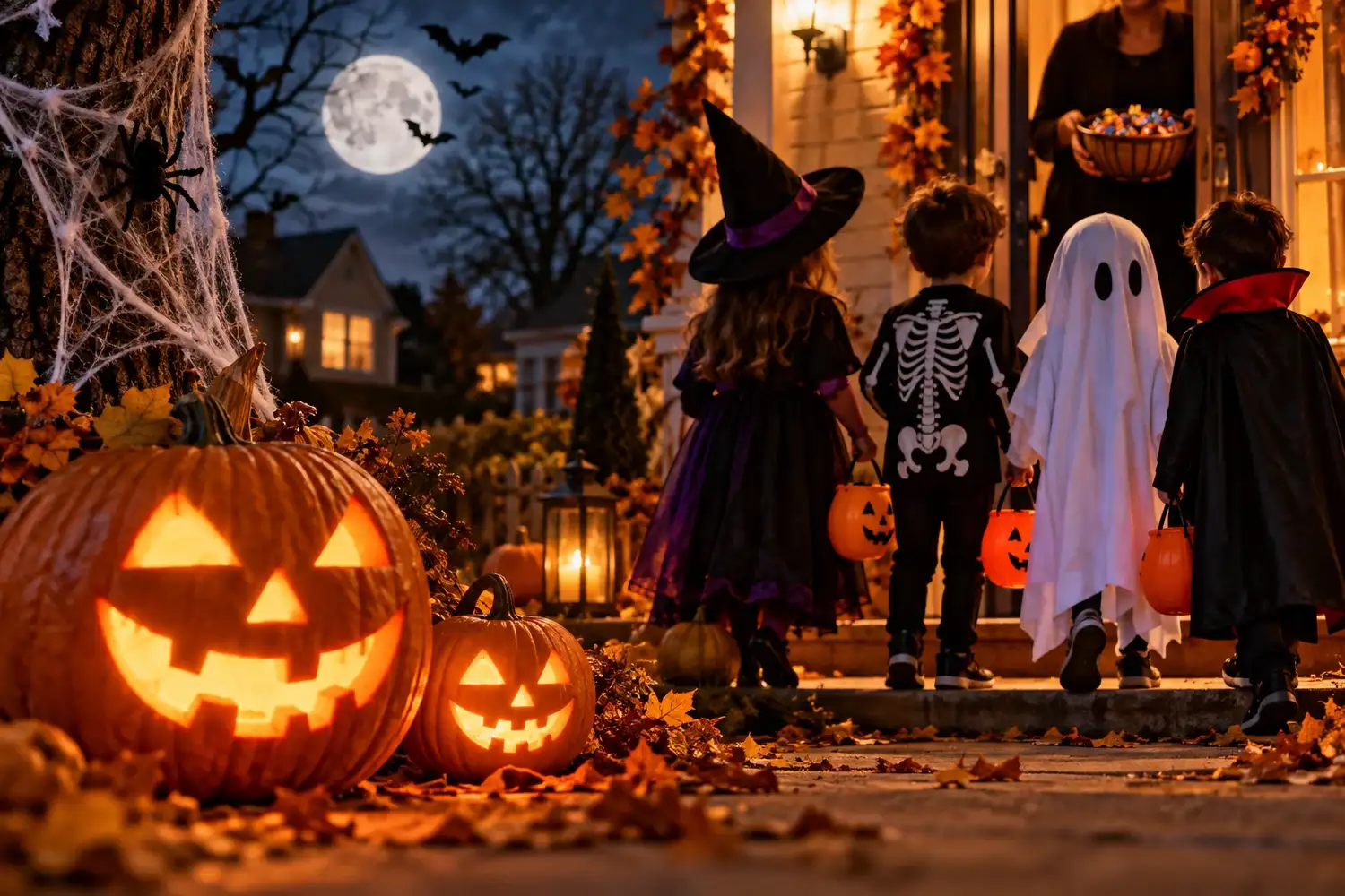 Halloween: cuál es el origen de la Noche de Brujas y por qué se celebra cada 31 de octubre