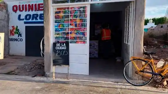 La emoción del agenciero cuando apareció el ganador de $307 millones del Quini 6