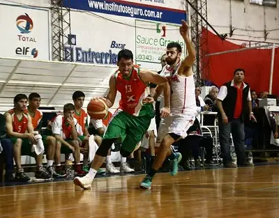 Neptunia brilló en el Pietranera y se quedó con el primer punto de la serie final de la liga provincial
