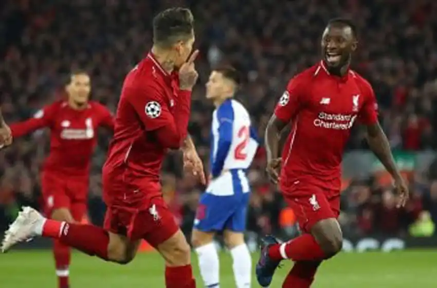 Liverpool hizo los deberes en casa ante Porto