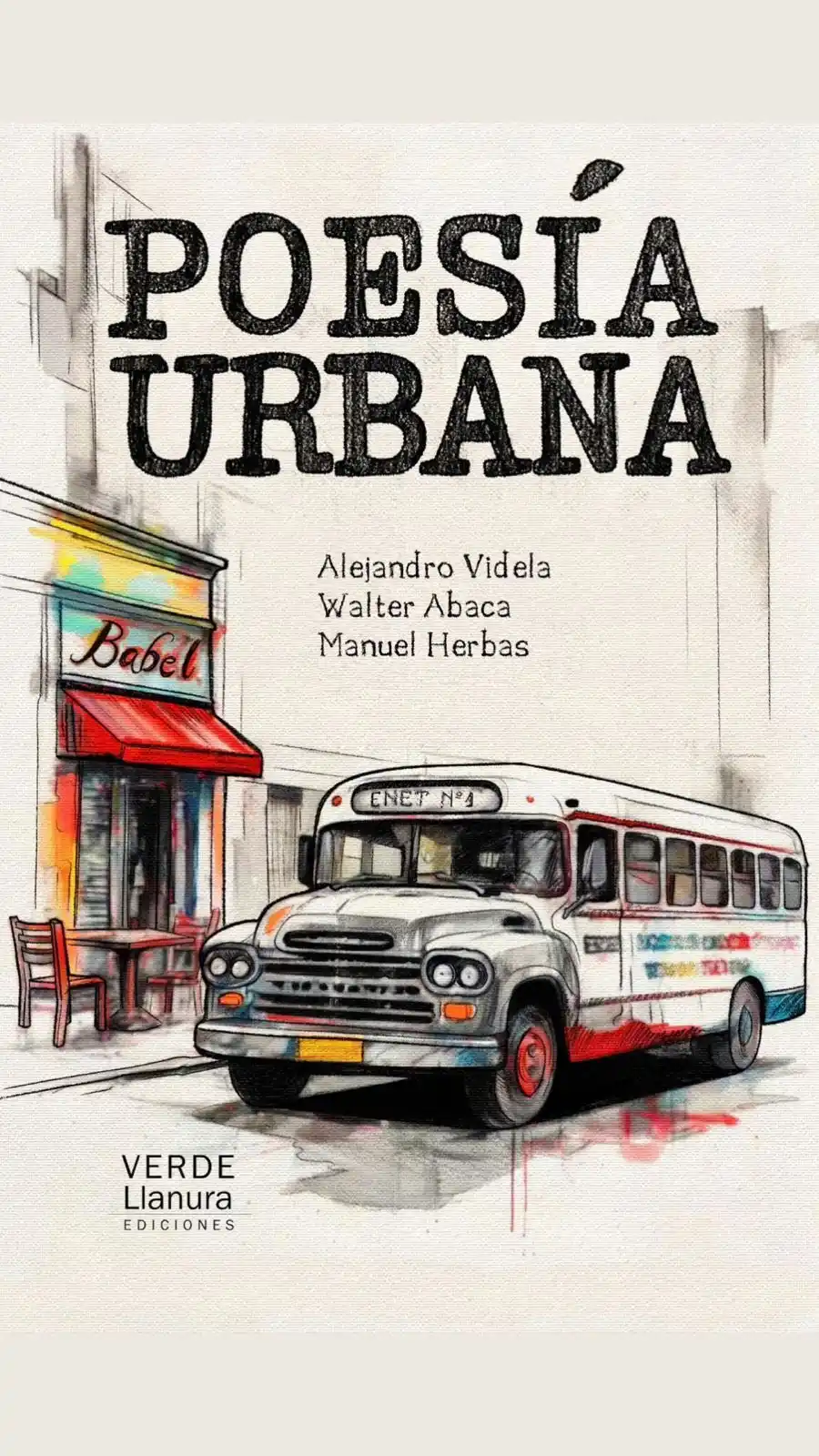 Poesía Urbana
