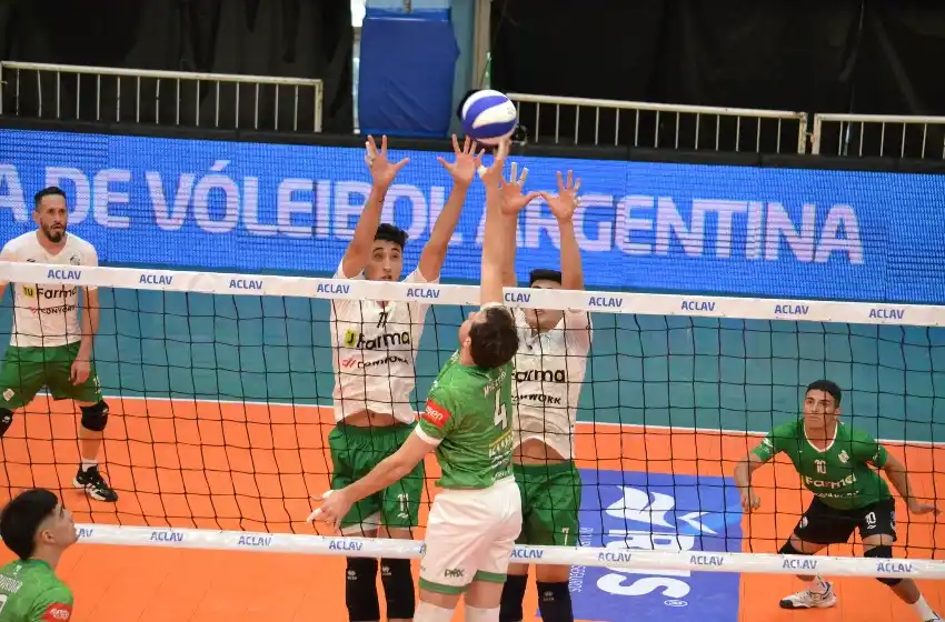 Segunda derrota para Once Unidos en el Tour 1