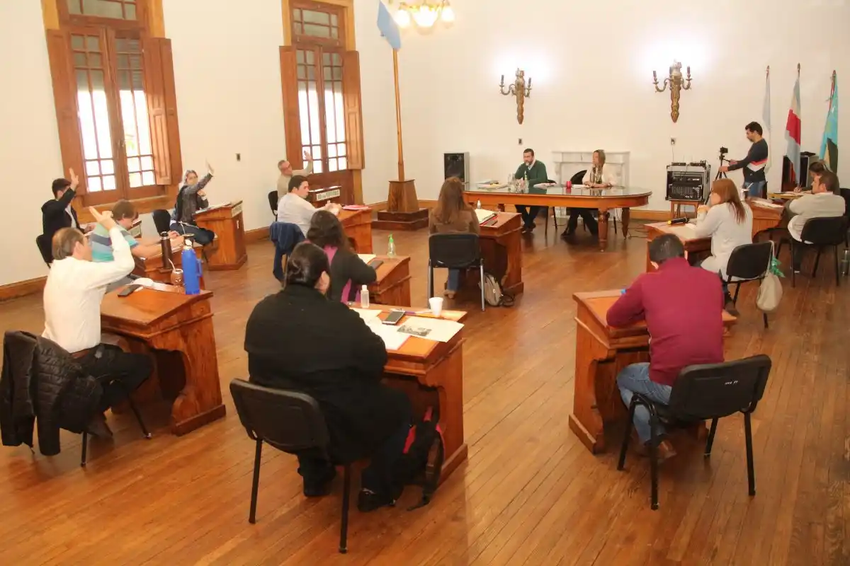 Uno por uno: Todos los proyectos que tratan los concejales este viernes