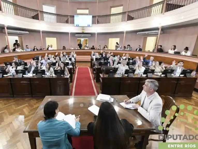 Diputados dio media sanción a la creación del Régimen General de Concesiones de Obras