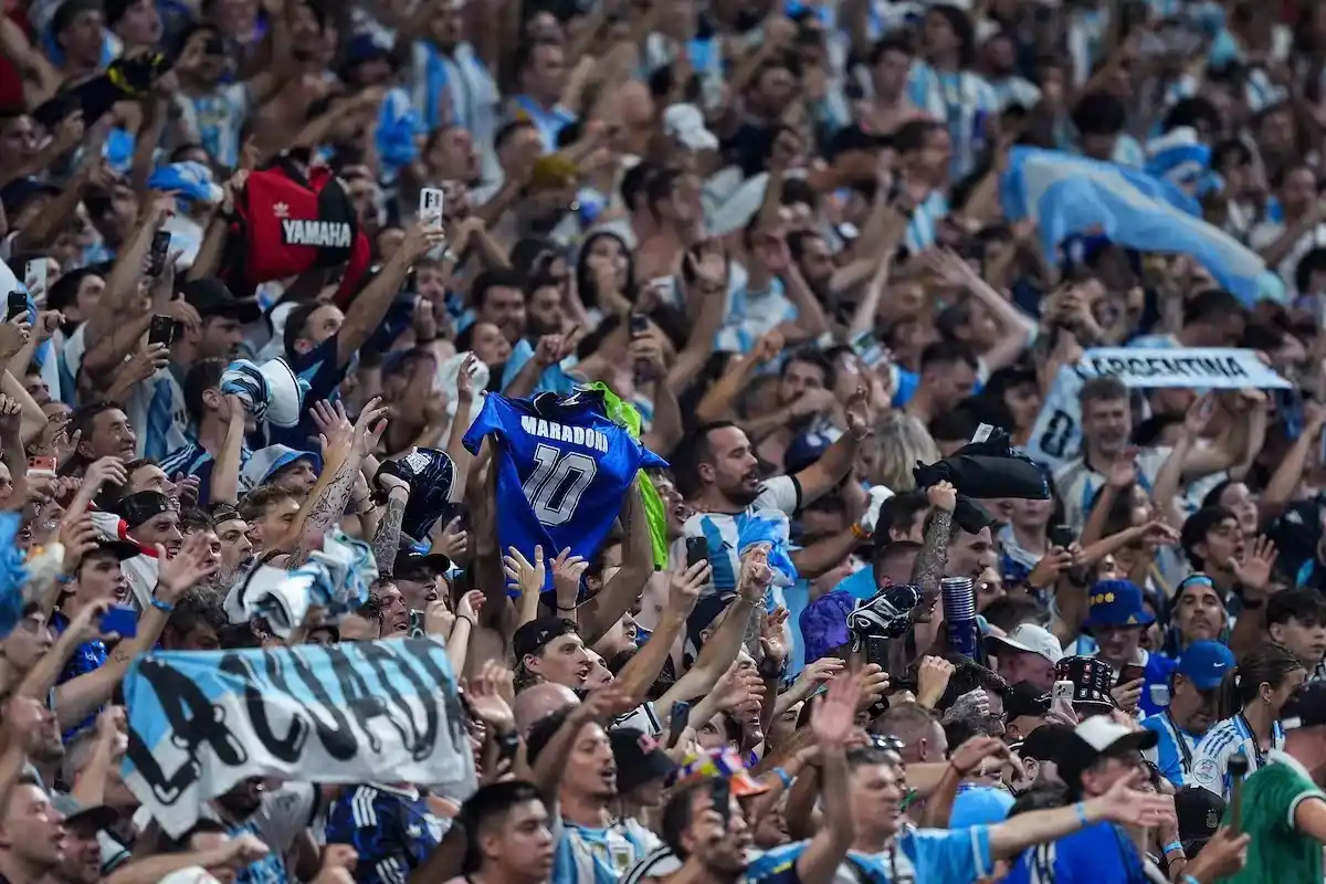 La Selección conmueve pero también deben estar alertas aquellas personas con padecimientos cardíacos.