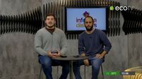 Referentes del centro de rescate Granja Los Pibes en Informadísimas