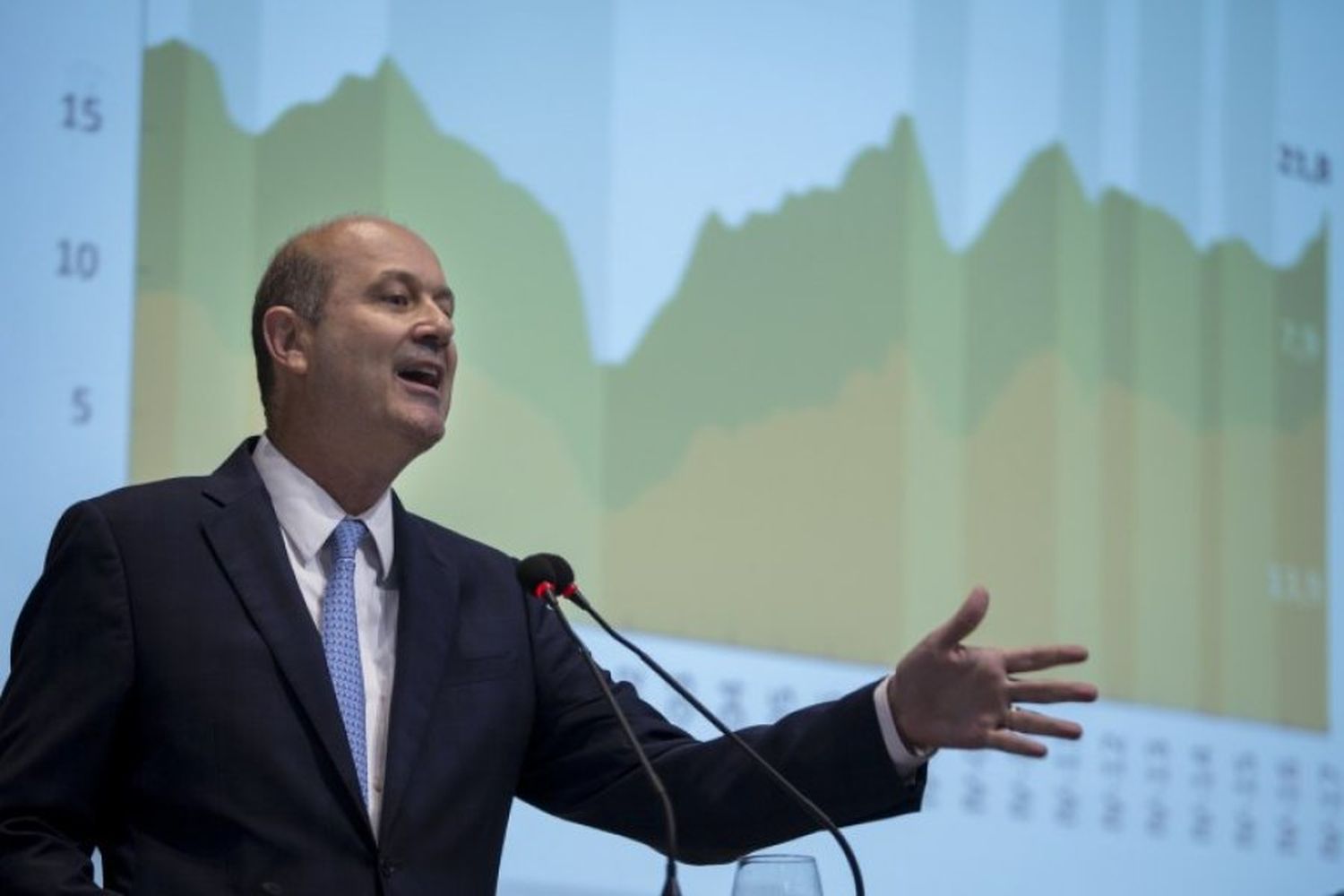 Servini convocó como testigo a Sturzenegger a raíz de su artículo periodístico sobre C5N