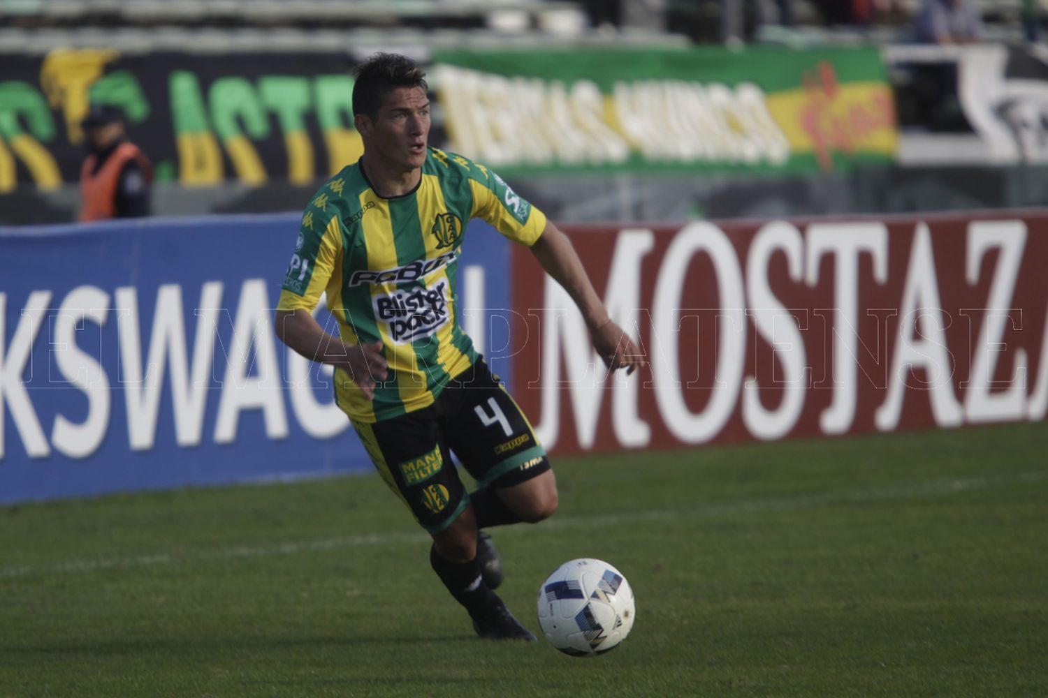 Aldosivi, para salir de la mala ante Tigre
