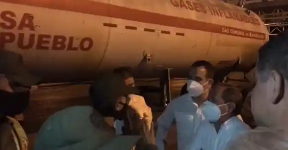 Dirigencia opositora denuncia nuevos obstáculos para llegar a Barcelona