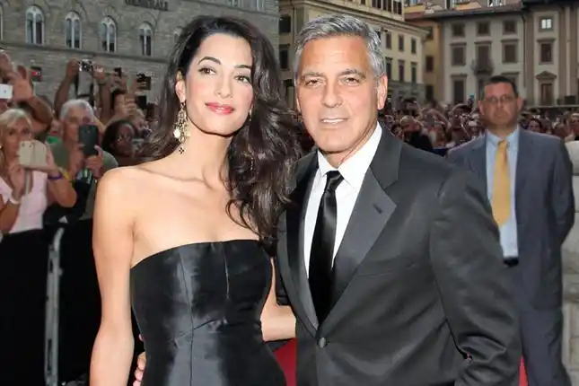 ¿Dónde será el casamiento de George Clooney y Amal Alamuddin?