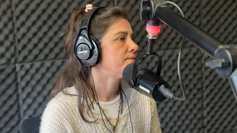 “Herramienta tremenda”. Así definió a la digitopuntura Lucía Hernández
