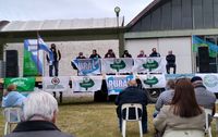 Productores rurales no descartan una nueva medida de fuerza ante las intervenciones del Gobierno en el mercado