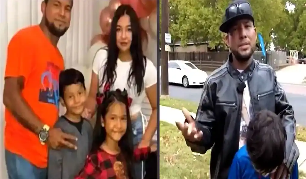 Habla venezolano sobreviviente del INCENDIO EN FILADELFIA que acabó con la vida de su esposa e hija