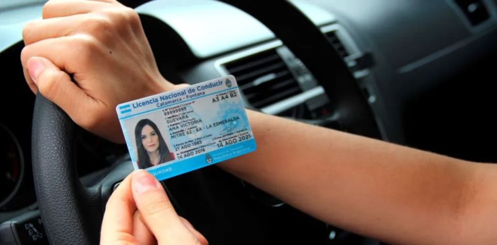 El gobierno oficializó los cambios en la Ley de Tránsito