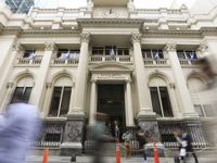 Las reservas del Banco Central tocaron su máximo nivel en dos años y medio