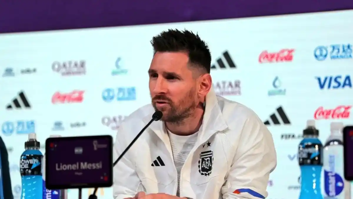 Messi en la previa del debut: “Me siento muy bien físicamente, llego en un gran momento”