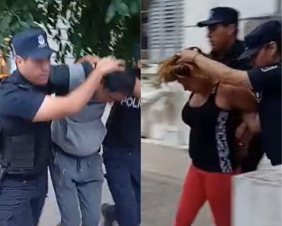 Juzgarán a la pareja narco que cayó con casi 40 kilos de droga en Tres Arroyos