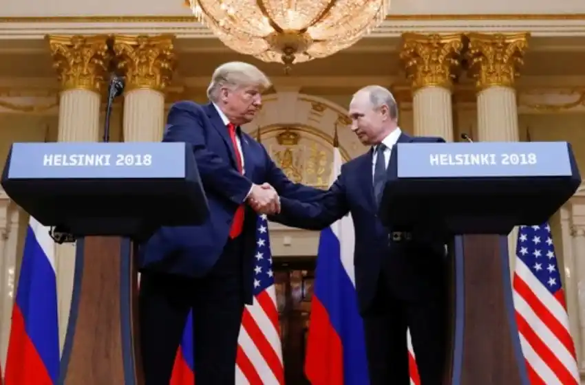 Trump y Putin se reunirán en Buenos Aires durante el G20