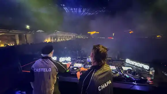 Creció un 28% la cantidad de eventos, electrónicas, shows, fiestas y recitales